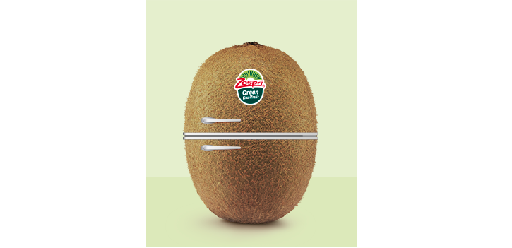 How to keep the fresh in your Zespri Green kiwifruit?