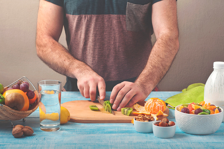 Kiwifruit: the ultimate nutritional powerhouse for busy working men