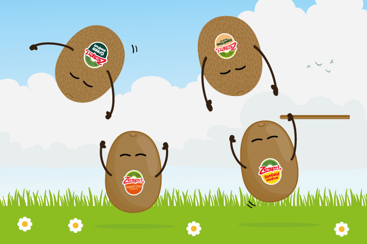 What type of kiwifruit are you?