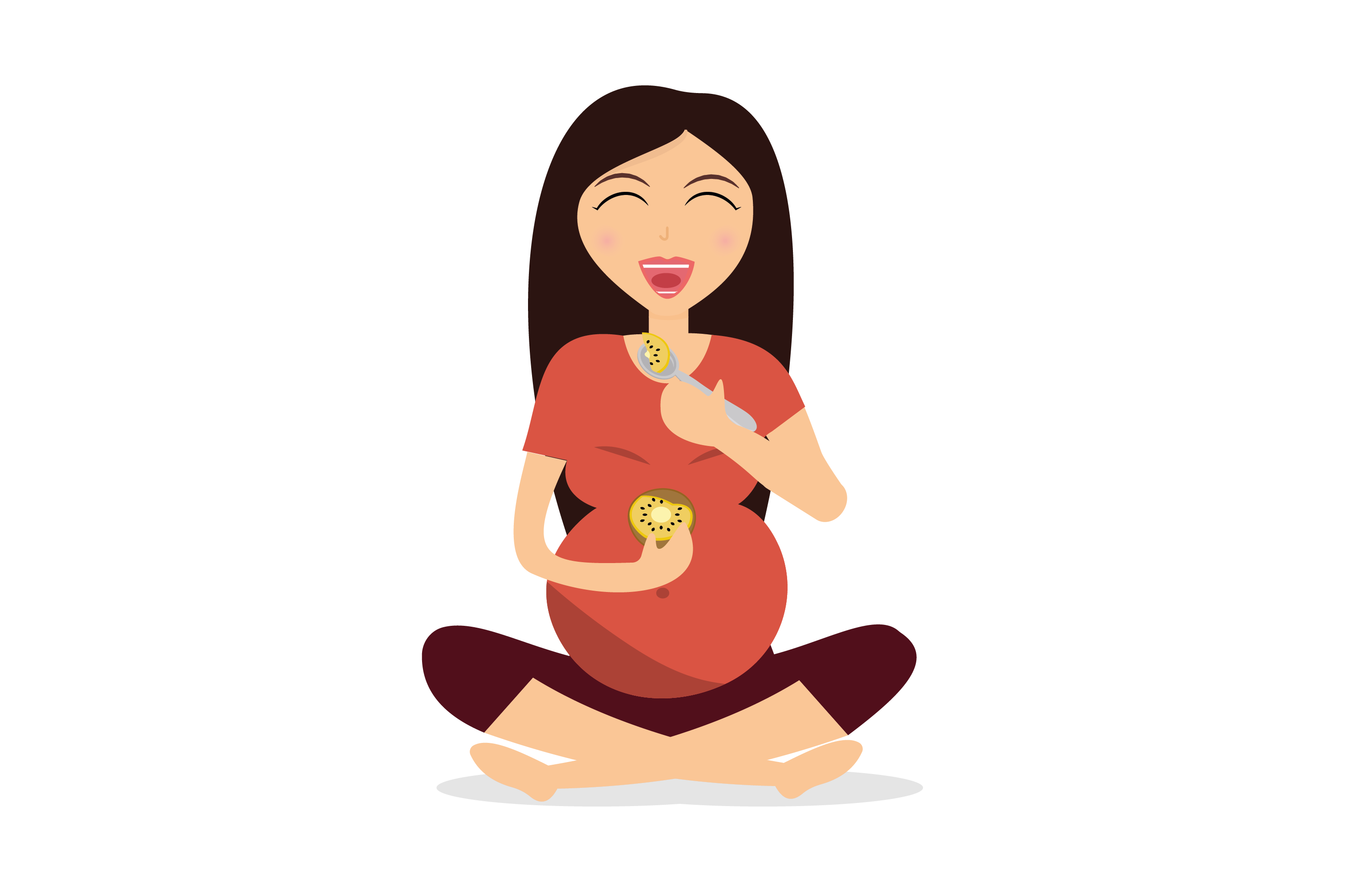 Why kiwifruit is a top pregnancy choice