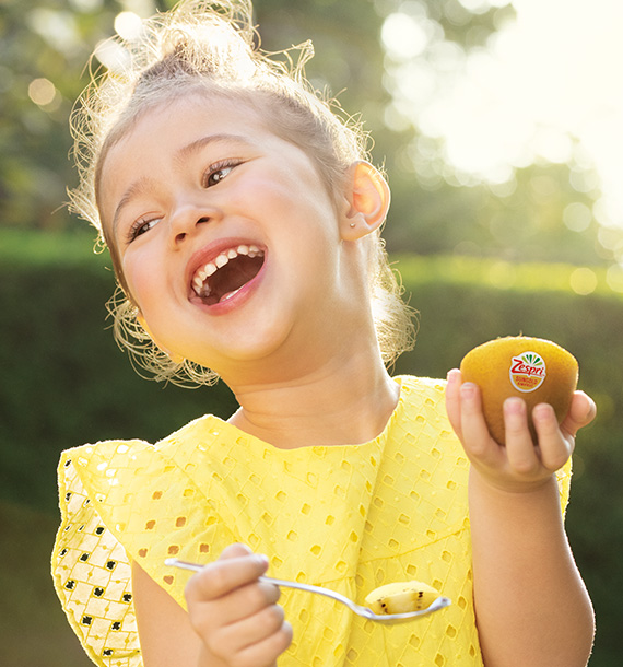 Kiwifruit: the natural way to keep kids healthy during cold & flu season