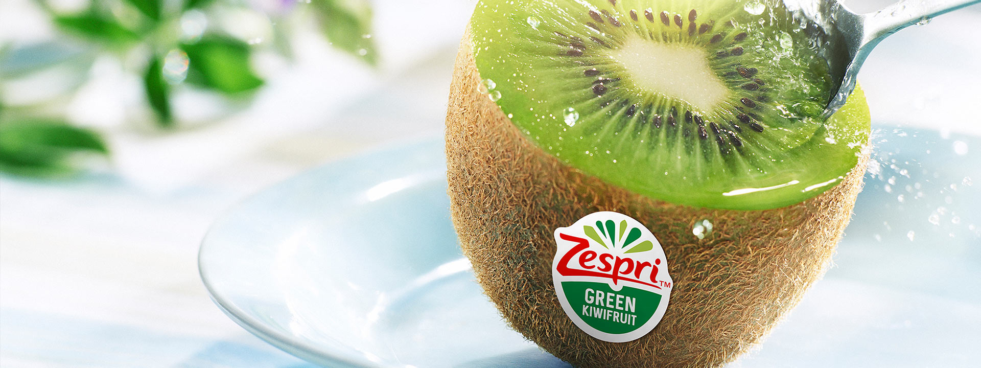 Consider the kiwi fruit, Food