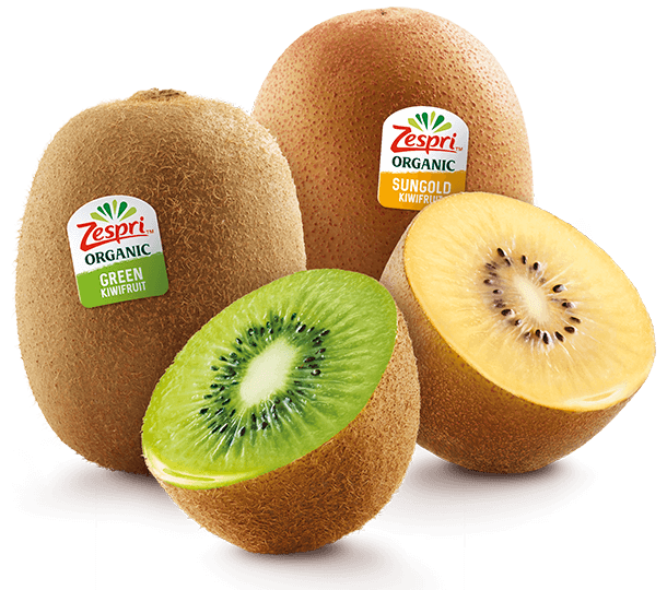 Zespri Organic Kiwifruit