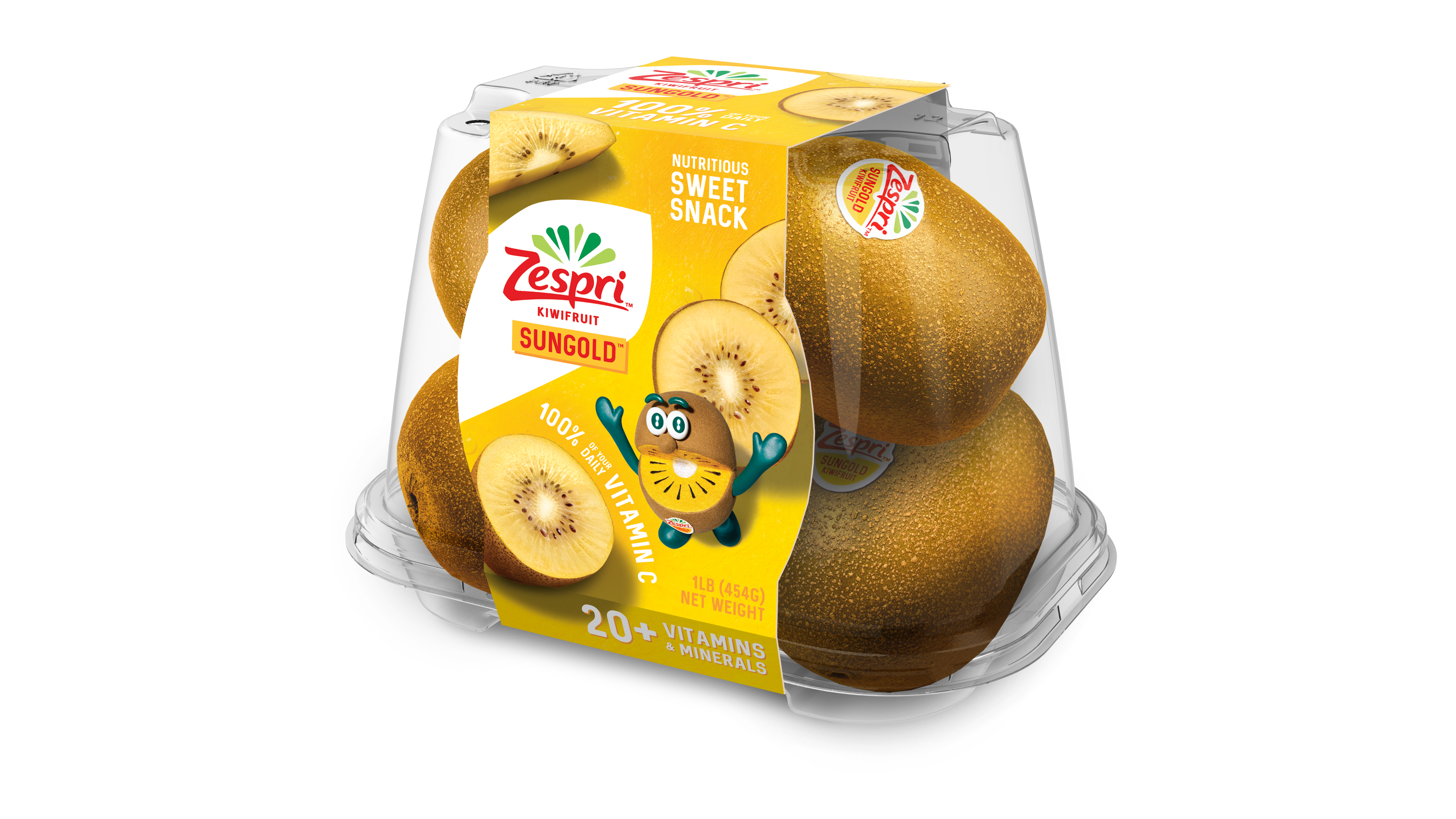 Zespri SunGold Kiwifruit